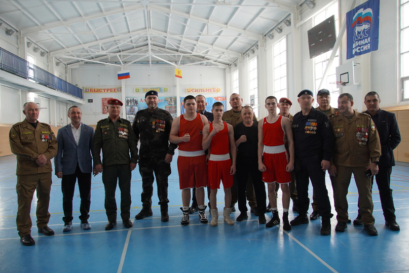     фото: пресс-служба управления росгвардии по чувашии