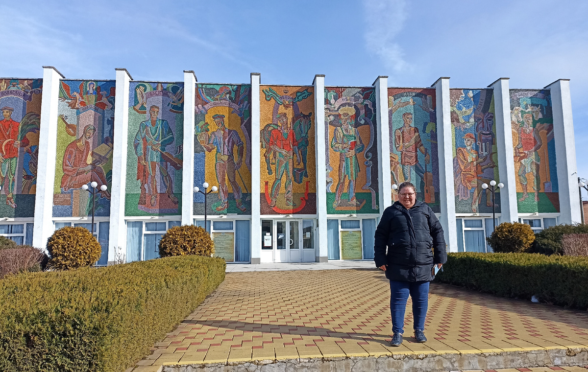 музей семьи Степановых