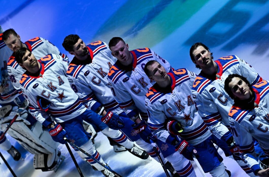    Фото: Официальный сайт ХК СКА