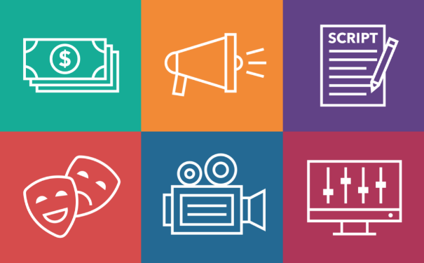 Направление для кинокомпозитора по пониманию ключевых ролей на съемочной площадке.