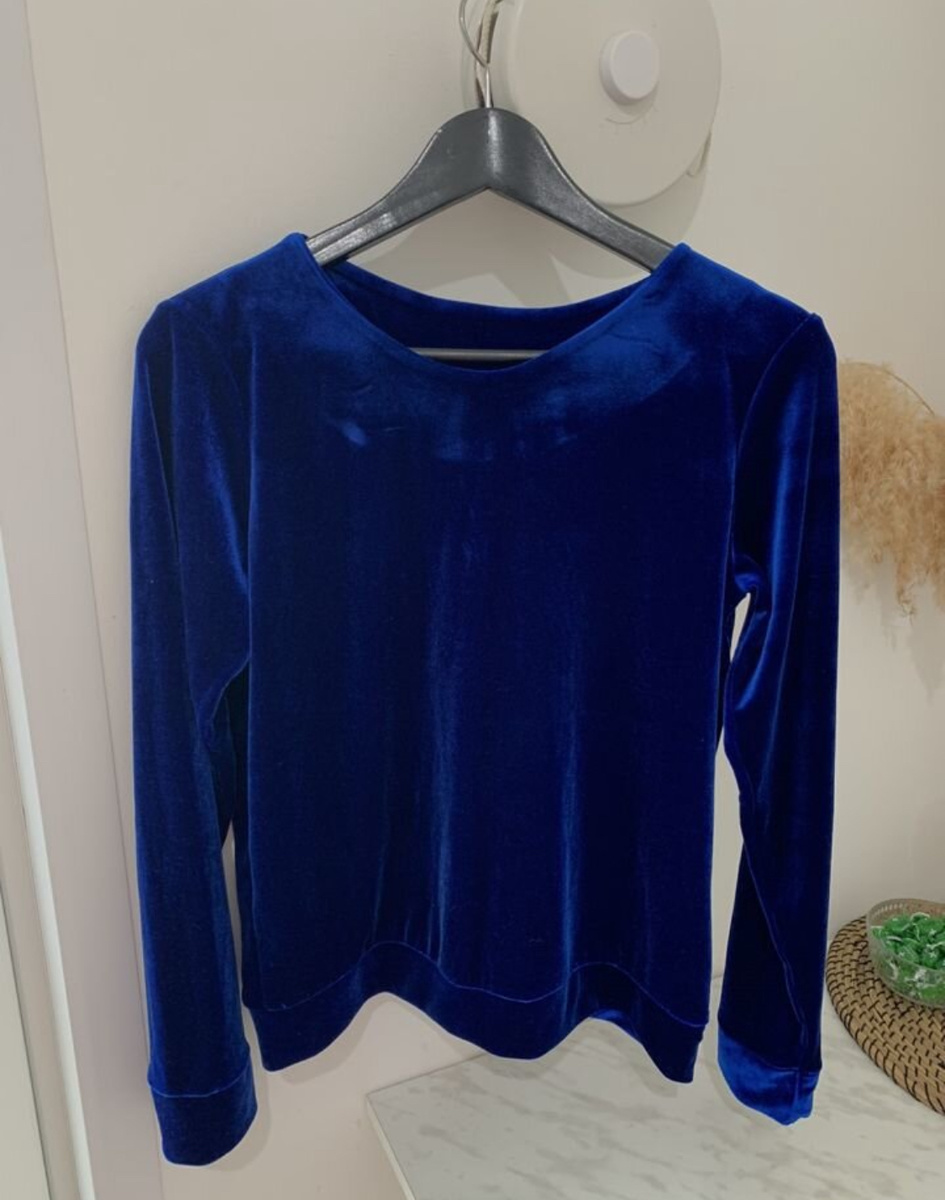 Костюм из бархата