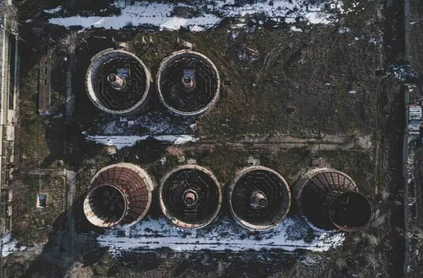 Бункер 754 в Астраханской области. Капустин Яр