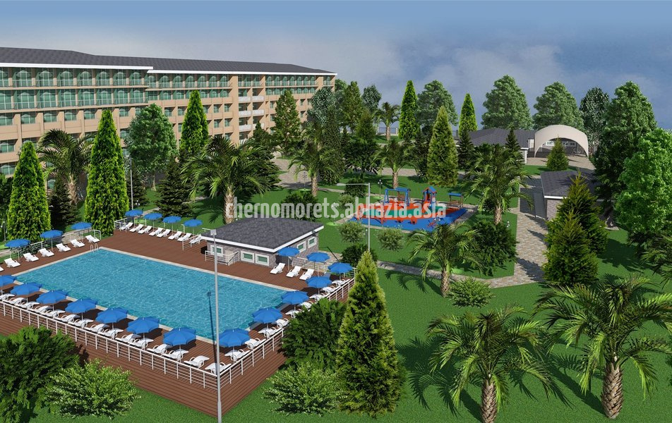 Черноморец Гудаута