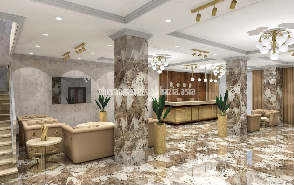 Черноморец Гудаута