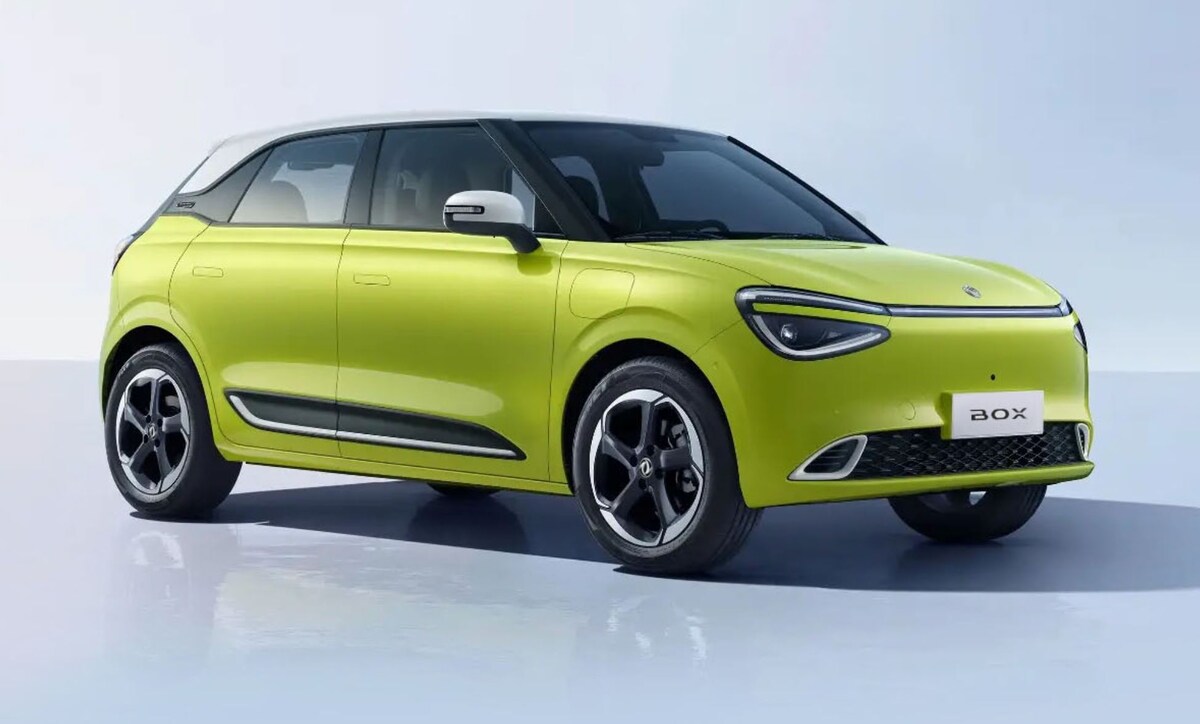 Фото Dongfeng.by  📷
