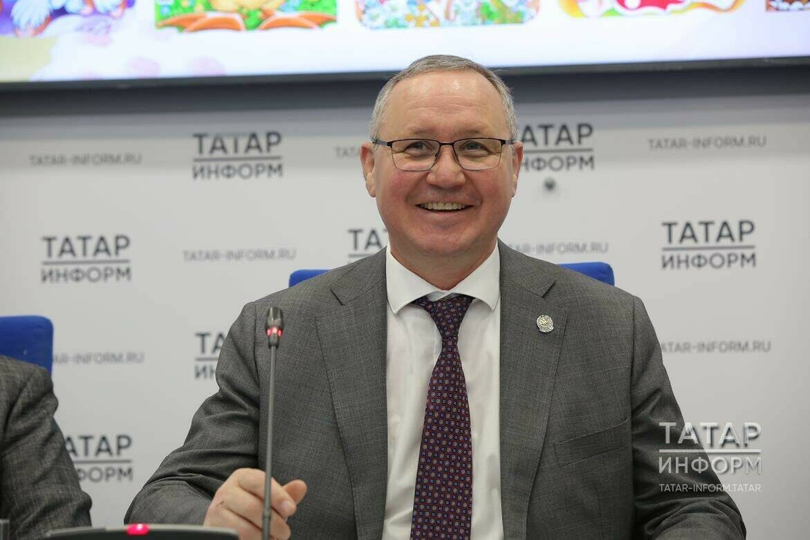 Фото: © Султан Исхаков / «Татар-информ»