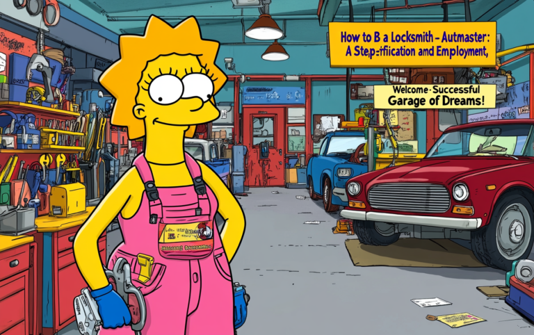    Как стать слесарем-автомастером: пошаговое руководство для успешного получения удостоверения и трудоустройства Admin