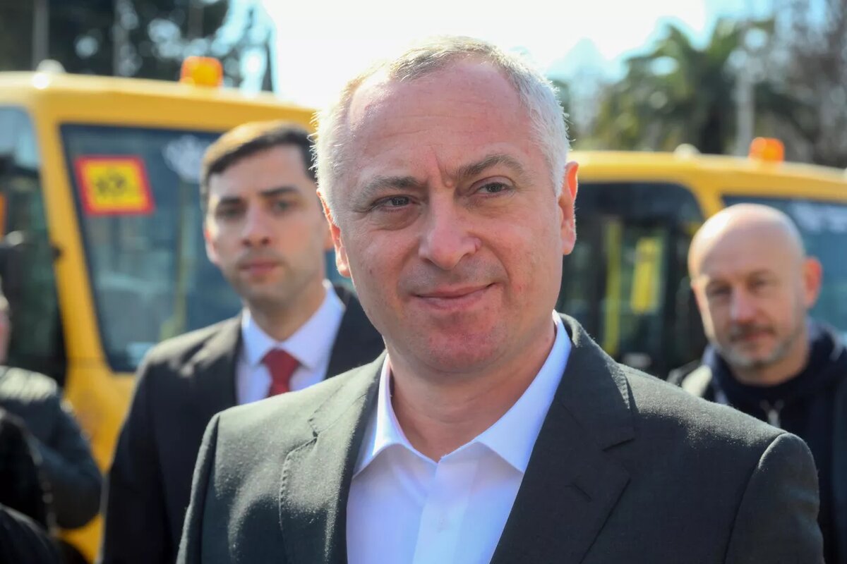 © Sputnik / Илья Питалев