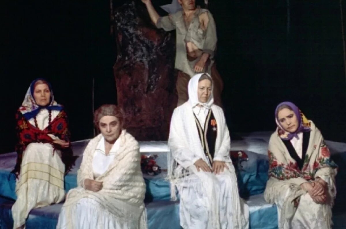    В Казани ко Дню Победы поставят спектакль по пьесе драматурга из Уфы