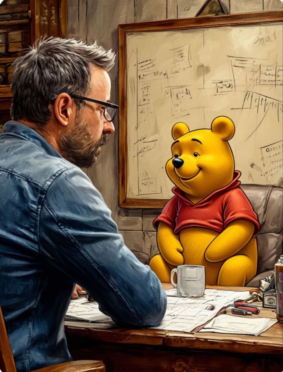 Изображение создано с помощью нейросети