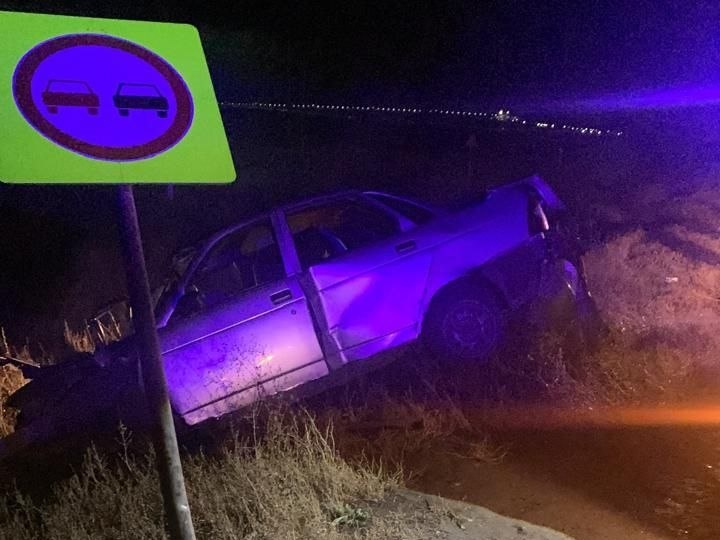    В Новосергиевском районе осудили виновника ДТП с двумя погибшими Оренбуржье