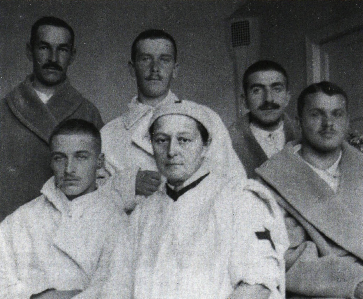 Вера Гедройц