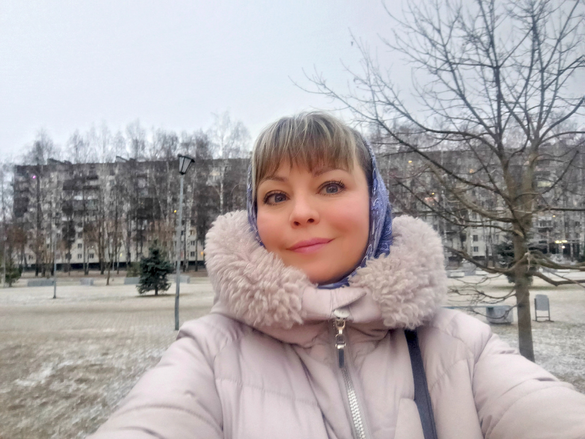 Я сегодня утром по пути на работу. Все фото в статье автора.