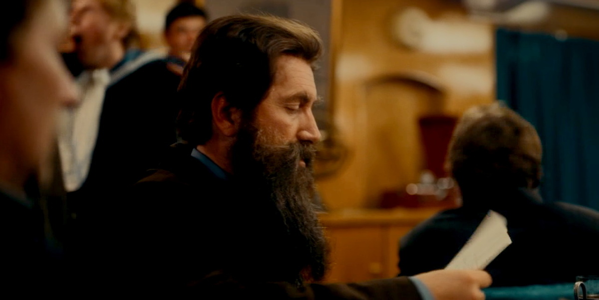 Кяро в роли Шмидта, фото из открытых источников