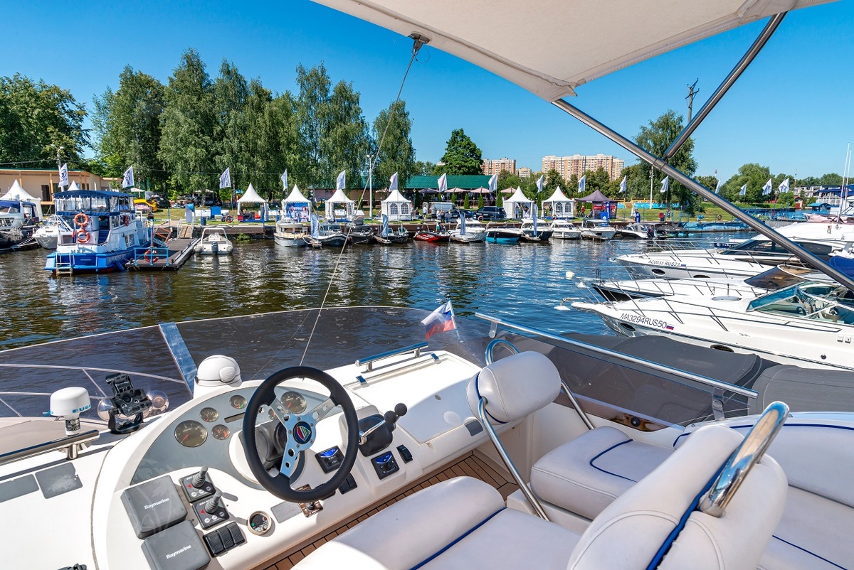 Водный Мир 2024