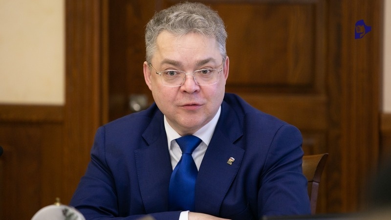    Губернатор Владимир Владимиров Фото: Валерия Алтухова / / ИА «Победа26»