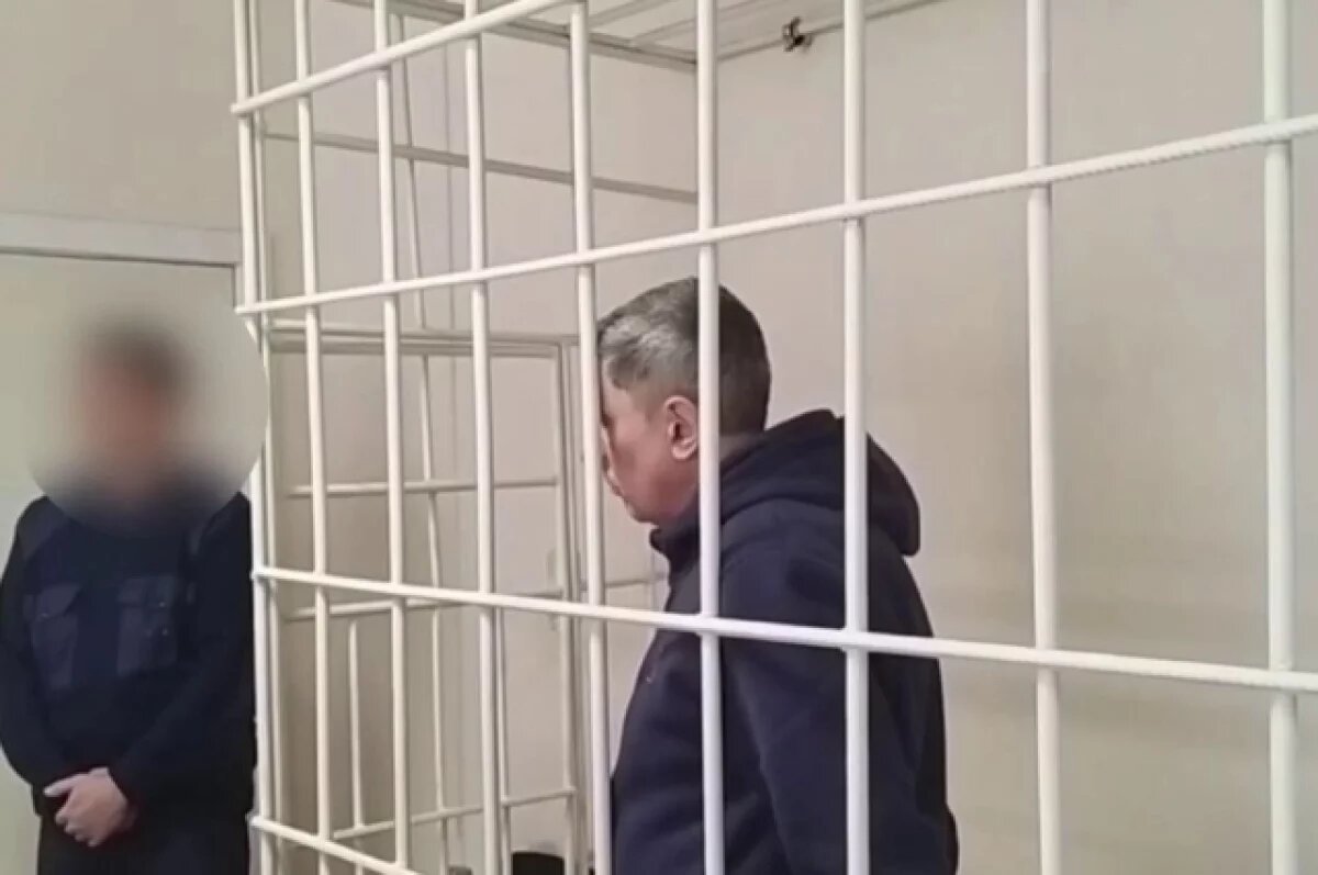    К 10 годам колонии приговорили экс-главу Березовки Сергея Суслова
