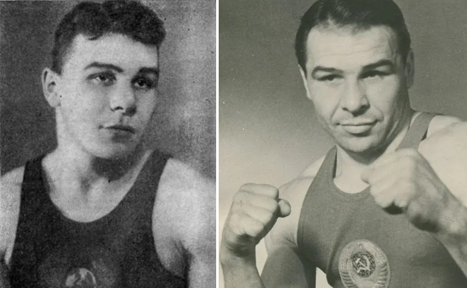 Сергей Семёнович Щербаков (1918-1994)