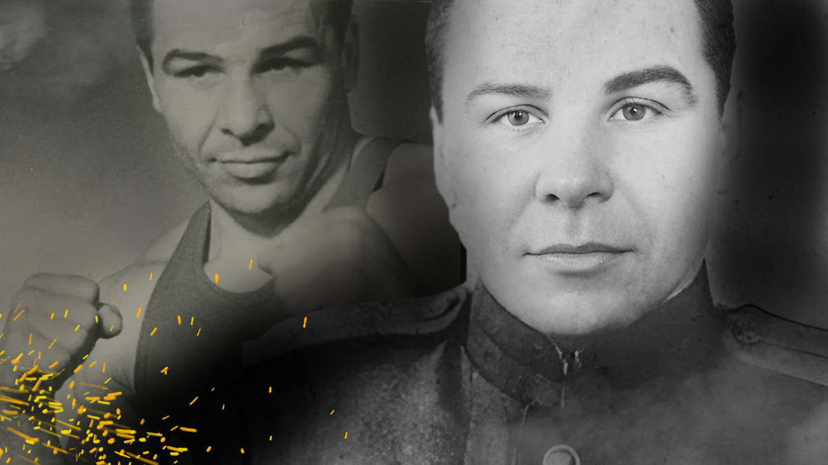 Сергей Семёнович Щербаков (1918-1994)