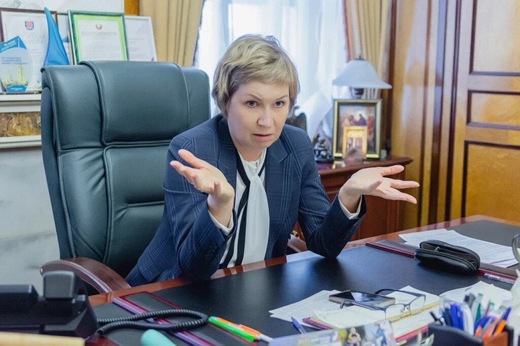 Фото: Ирина Иванова. Правообладатель: Институт культурных программ.