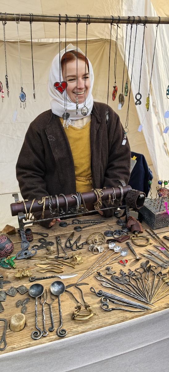 Улица мужских ремесел