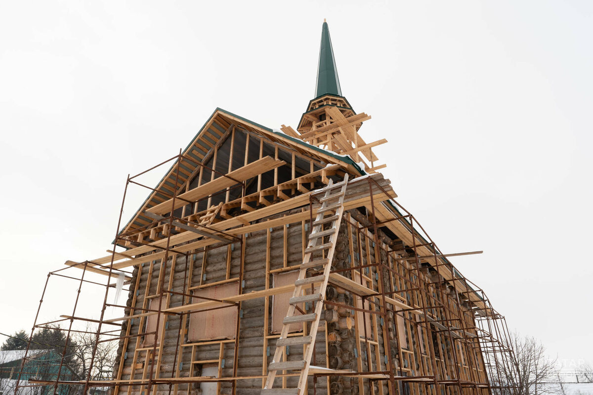 Фото: © Салават Камалетдинов / «Татар-информ»