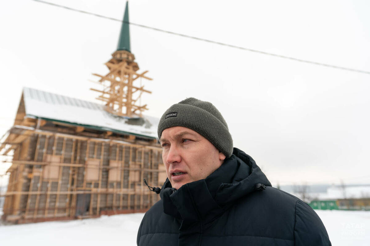 Фото: © Салават Камалетдинов / «Татар-информ»