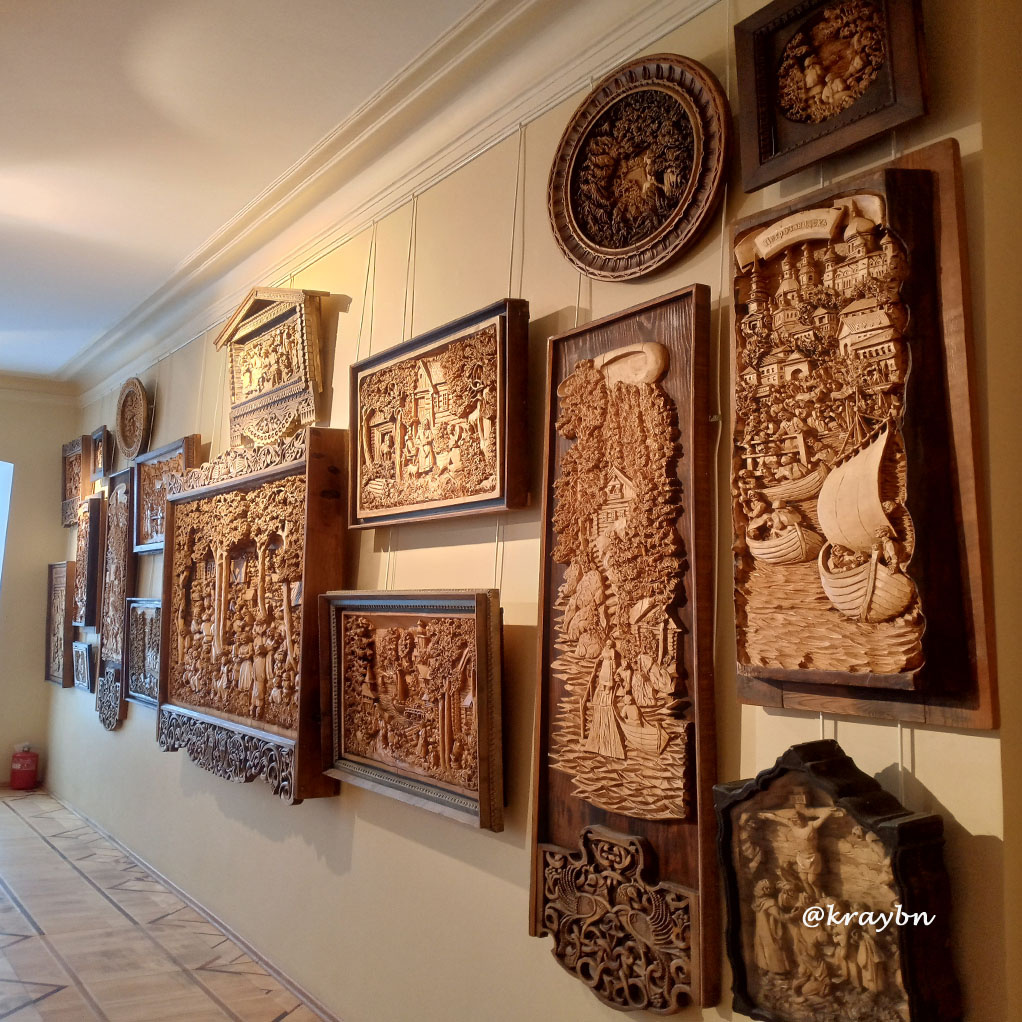 Картины Кронида Гоголева