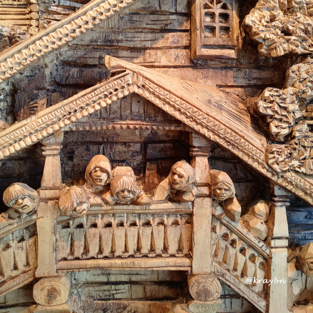 Картины Кронида Гоголева