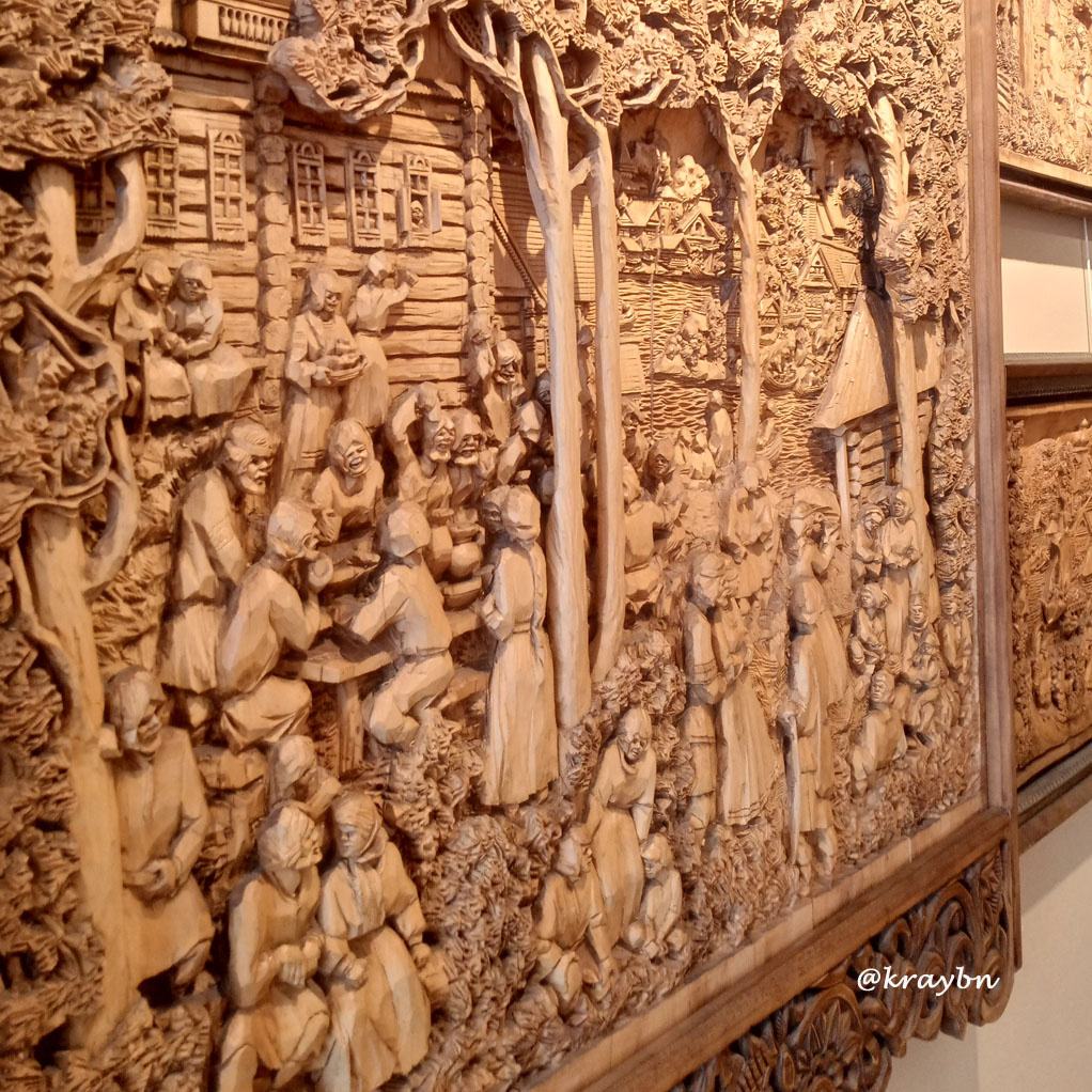 Картины Кронида Гоголева