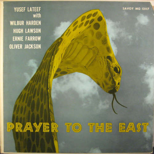 Prayer to the East (1957 год)