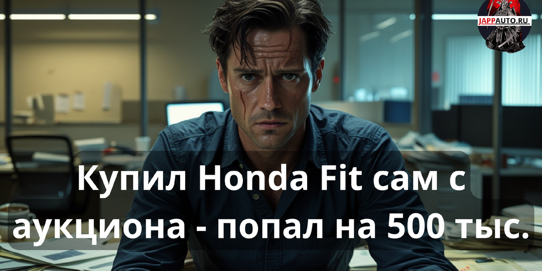 Купил Fita и "попал" на 500 тыс.рублей или как не нужно экономить.