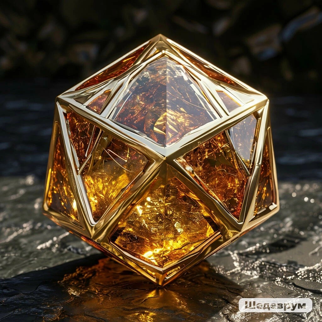 Изображение сгенерировано в нейросети Шедеврум - артефакт