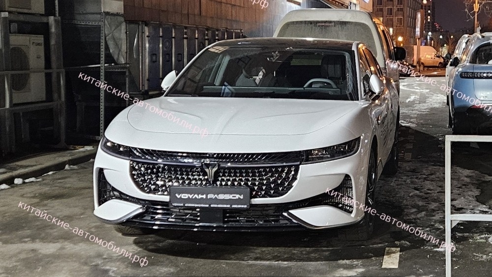 Фото «Китайские автомобили»  📷
