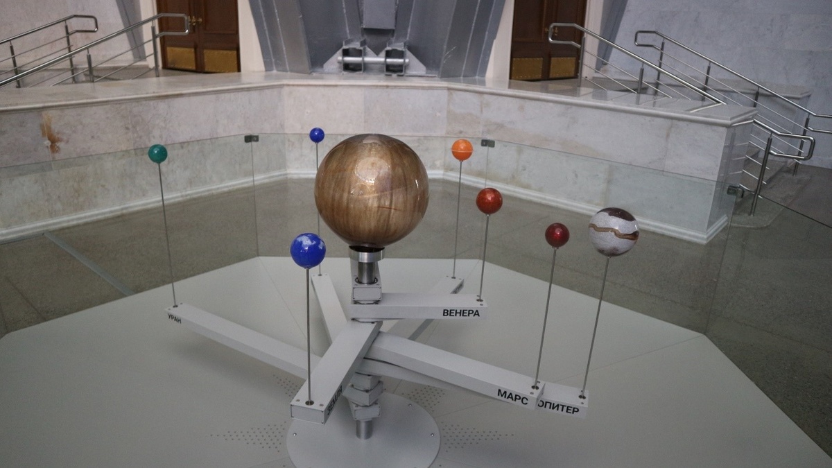 Солнечная система