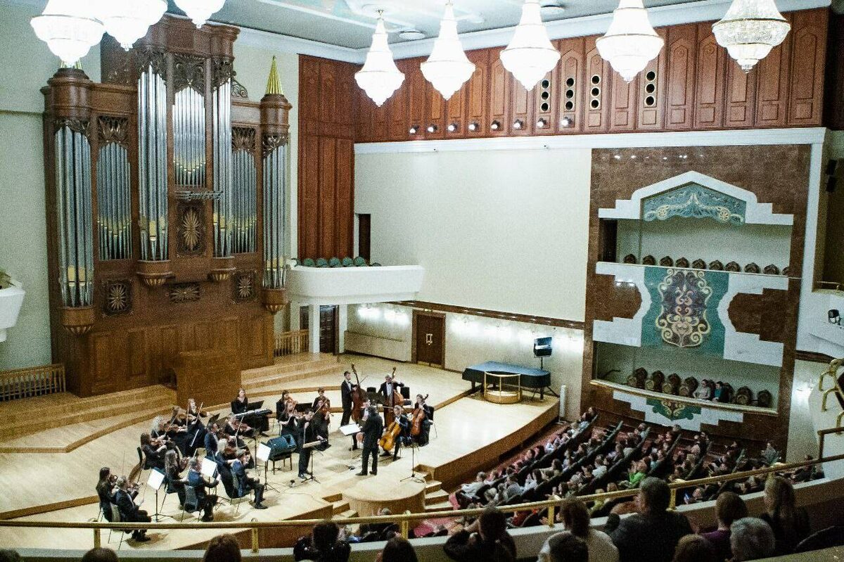 Фото: пресс-служба оркестра La Primavera