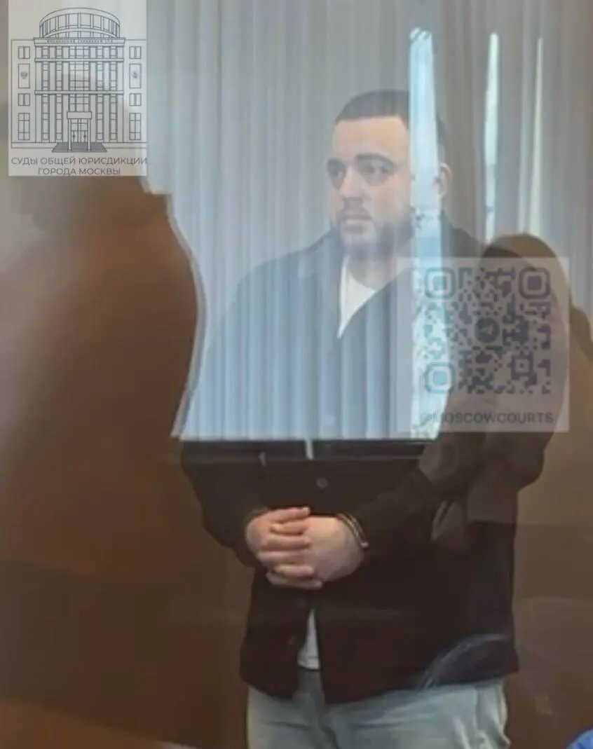    Максим Павлюк. Фото: пресс-служба судов общей юрисдикции Москвы.