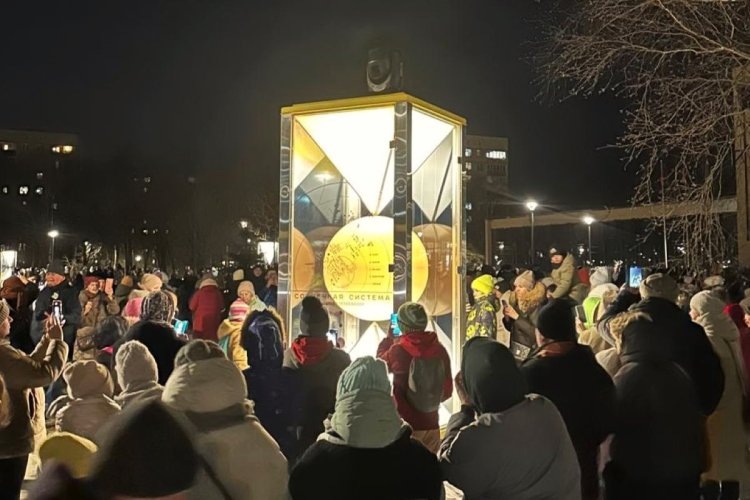 Фото С.В. Фортовой