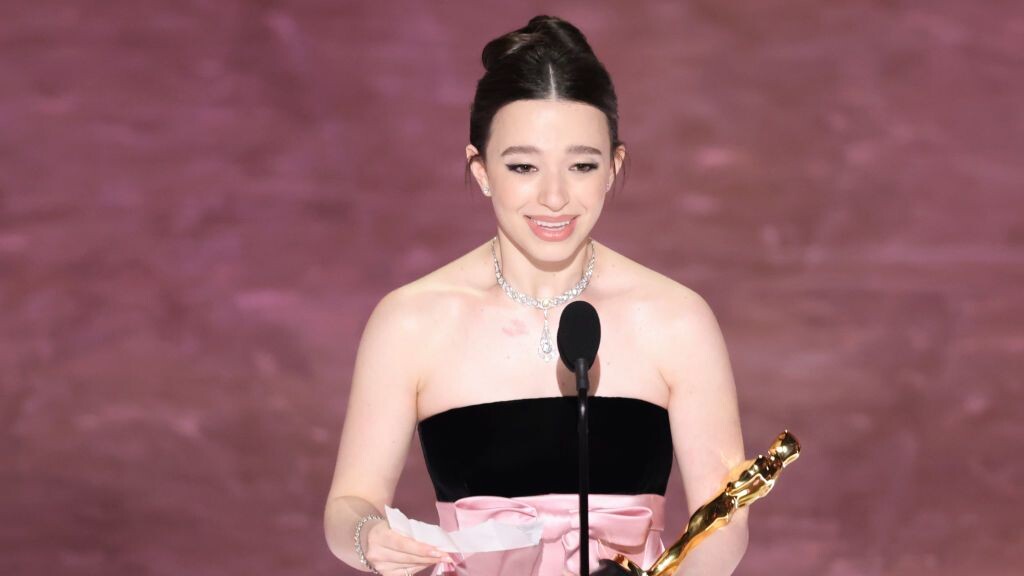 Майки Мэдисон получила "Оскар" за лучшую женскую роль.