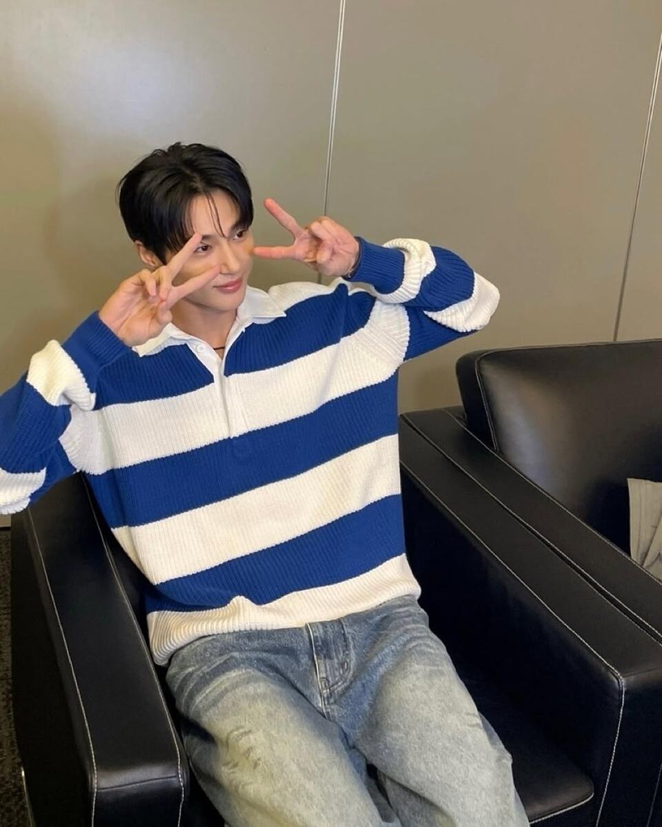    Пён У СокСоцсети