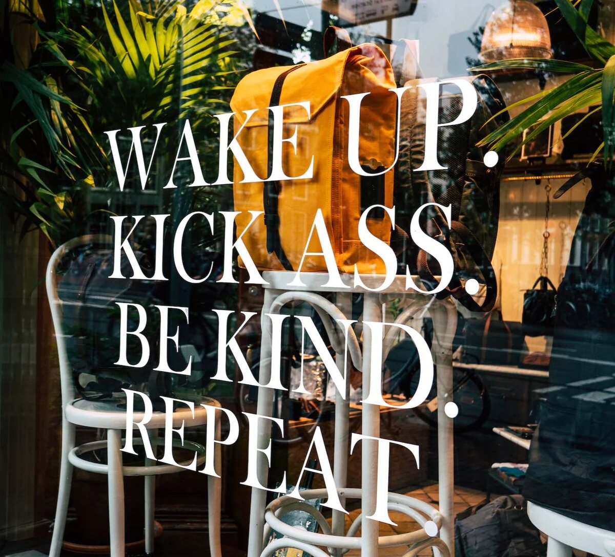 Четыре дельных совета 