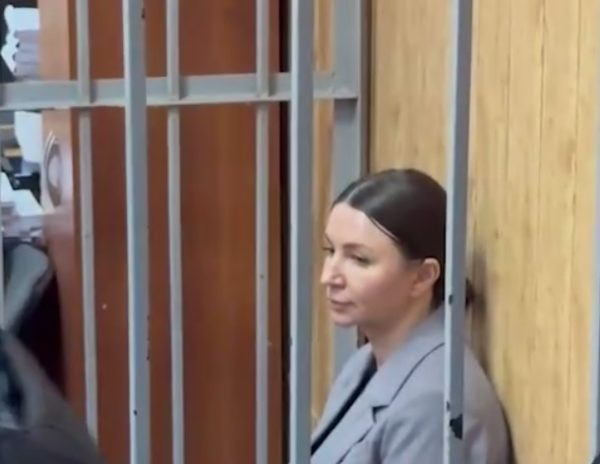    Елена Блиновская. Фото: скрин