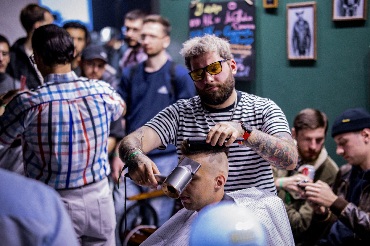Клиентская база — ценный ресурс в барбершопе