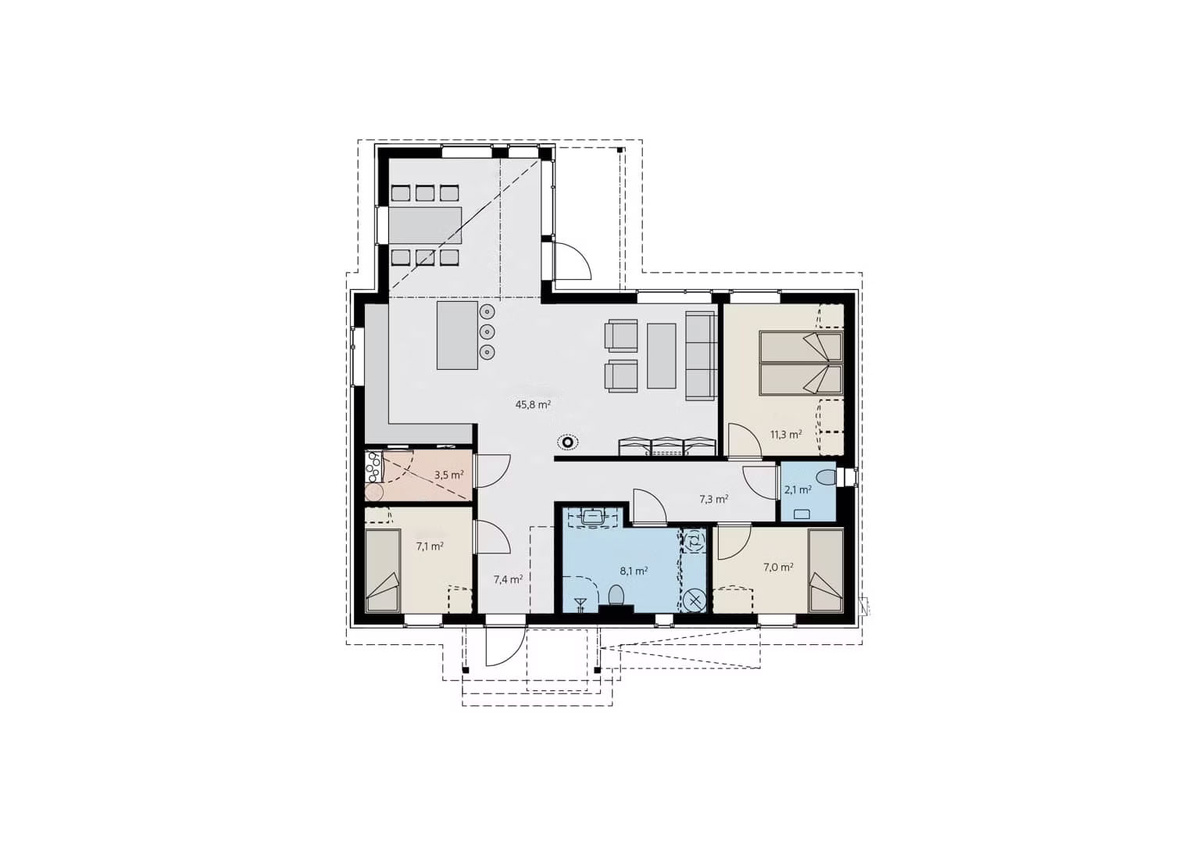 Строительство домов в Московской области с компанией ДОМСТРОЙ