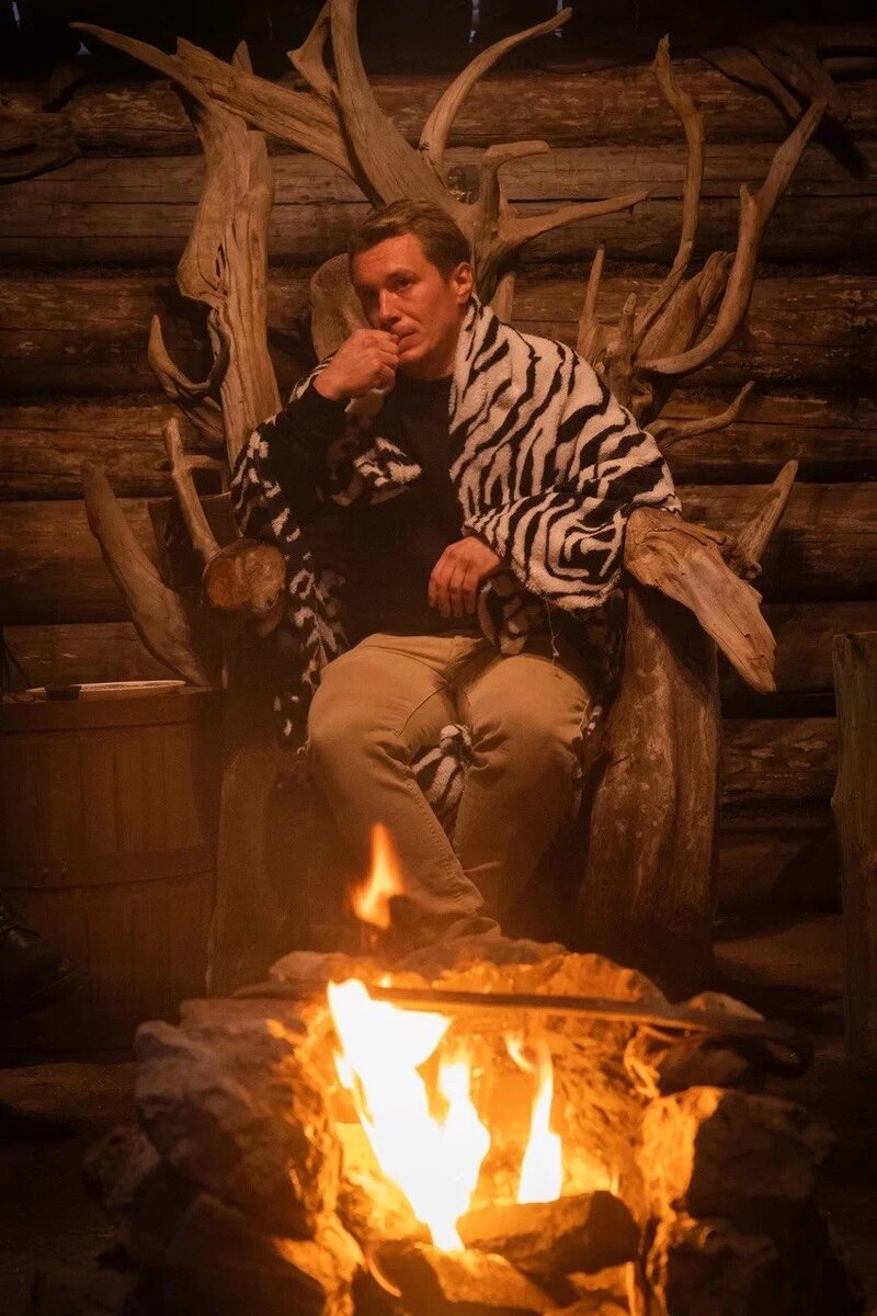    Антон Зацепин. Фото: Из личного архивa