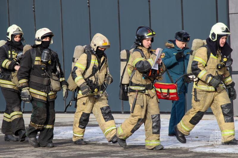   Пресс-служба ГУ МЧС по Свердловской области