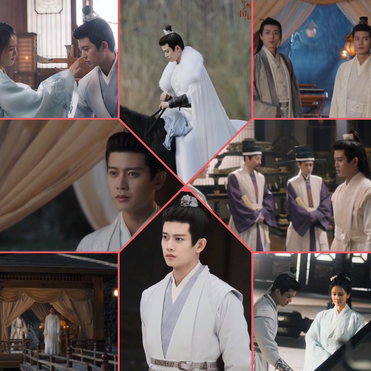  Стоп кадры из дорамы "Один и Единственный "