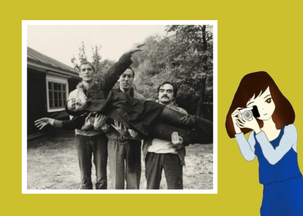 Сентябрь 1985, Горьковская обл., с. Большое Болдино (автор фото Игорь Гневашев)