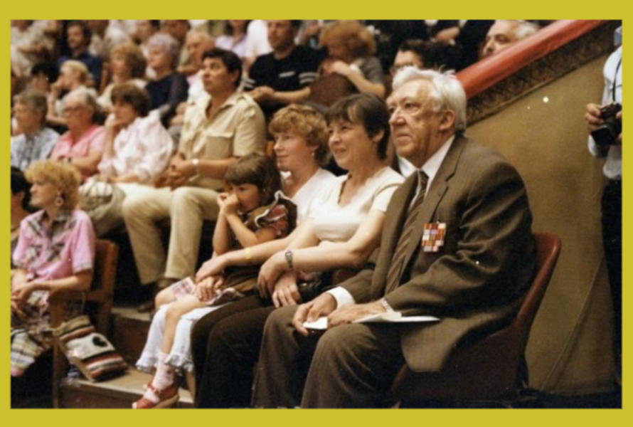 13 августа 1985 (автор фото: Семен Мишин-Моргенштерн)