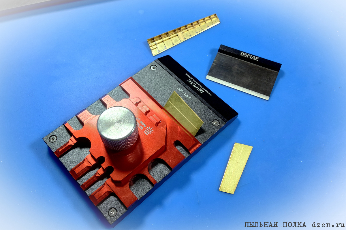 Закрылки ЛаГГ-3, Ла-5, Ла-5ФН Микродизайн МД 048216.
